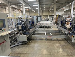 Produktionshalle Kunststoff-Fenster & Haustüren - Kunststoff Brandenburg in Viersen